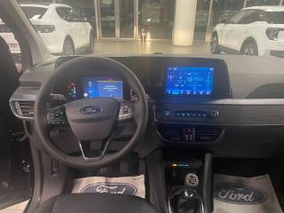 FORD Tourneo Courier usata, con ESP