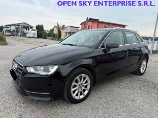 AUDI A3 SPB 1.6 TDI 105 CV CR Ambition UNIPROPRIETARIO