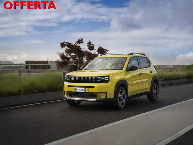 FIAT Grande Panda usata 17