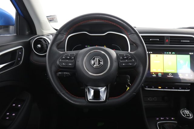 MG ZS usata 11