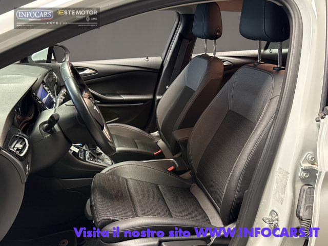 OPEL Astra usata, con Alzacristalli elettrici