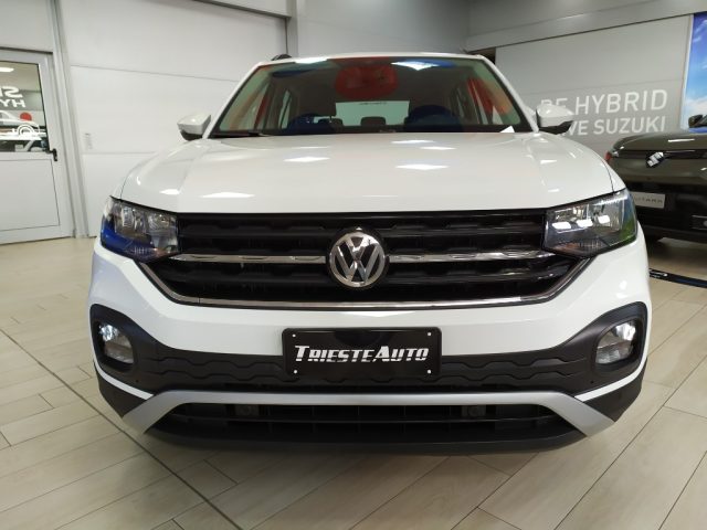 VOLKSWAGEN T-Cross usata, con Airbag
