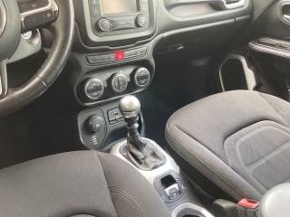 JEEP Renegade usata, con Fendinebbia