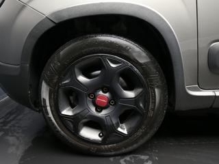 FIAT Panda Cross usata, con Chiusura centralizzata