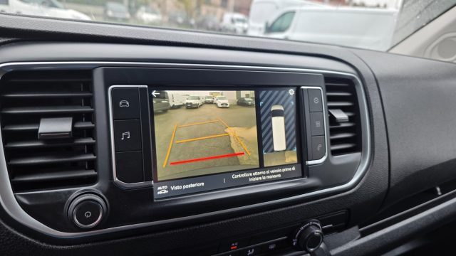 FIAT Scudo usata, con Touch screen