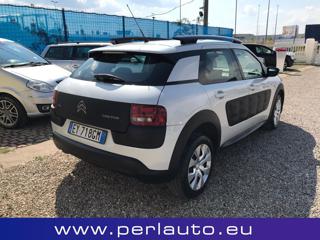 CITROEN C4 Cactus usata, con Airbag Passeggero