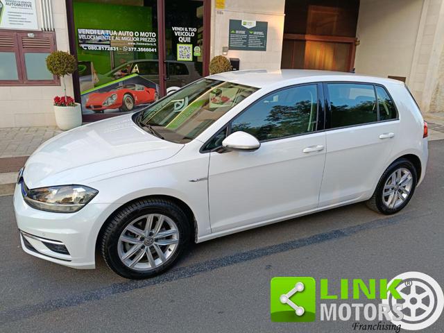 VOLKSWAGEN Golf usata, con Antifurto