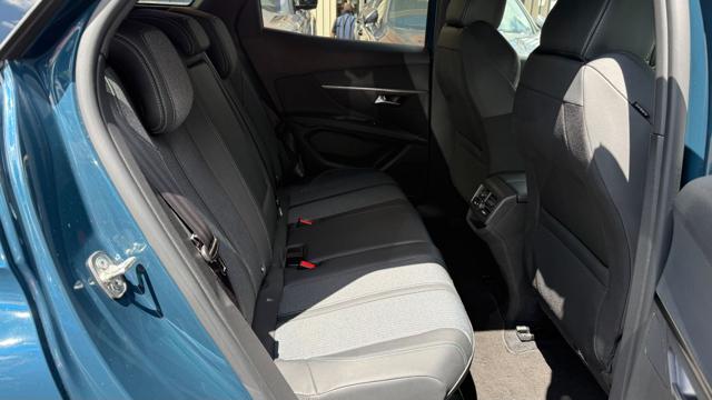 PEUGEOT 3008 usata, con Fendinebbia