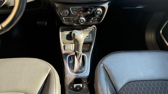 JEEP Compass usata, con Cronologia tagliandi