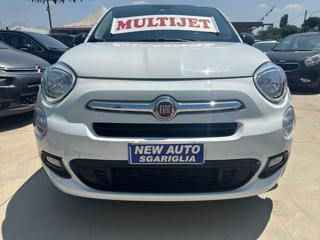 FIAT 500X usata, con Chiusura centralizzata senza chiave