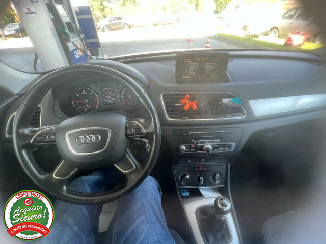 AUDI Q3 usata, con Antifurto