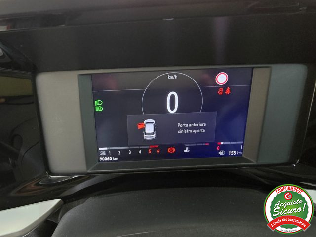 OPEL Mokka usata, con Frenata d