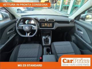 MG ZS usata, con ESP