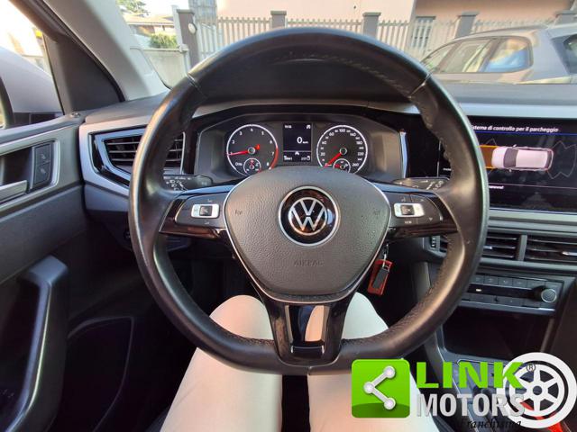 VOLKSWAGEN Polo usata, con Alzacristalli elettrici