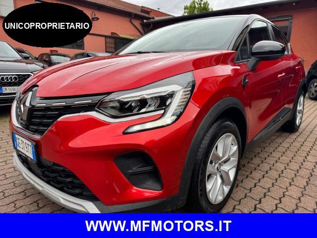 RENAULT Captur usata, con ABS