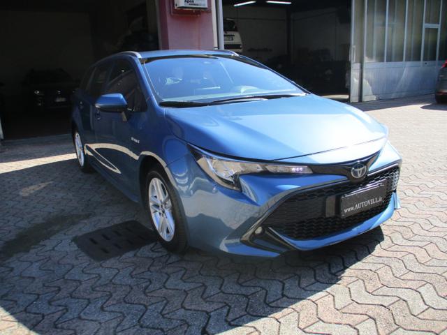 TOYOTA Corolla usata, con Climatizzatore