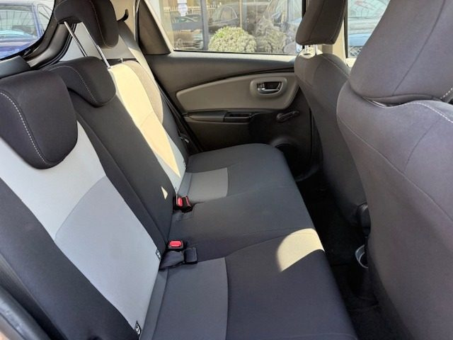 TOYOTA Yaris usata, con Immobilizzatore elettronico