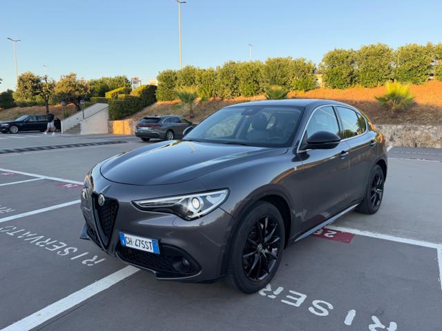 ALFA ROMEO Stelvio usata, con Start/Stop Automatico