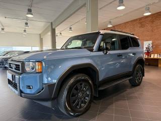 TOYOTA Land Cruiser usata, con Airbag