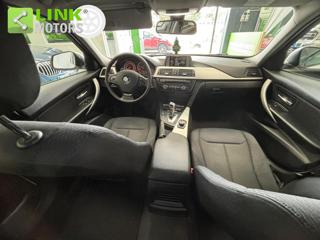 BMW 318 usata, con Bracciolo