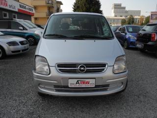 OPEL Agila usata, con Alzacristalli elettrici