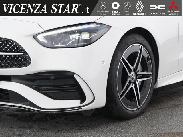 MERCEDES-BENZ C 200 usata, con Airbag
