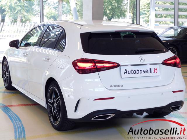 MERCEDES-BENZ A 200 usata, con Sedili riscaldati