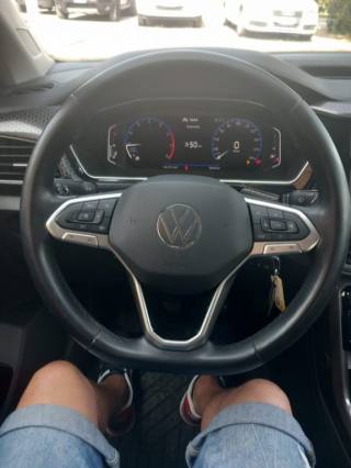 VOLKSWAGEN T-Cross usata, con Controllo trazione