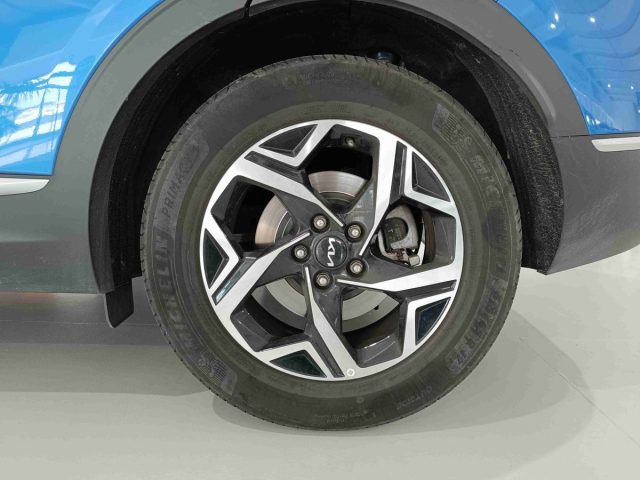 KIA Sportage usata, con Bracciolo