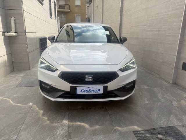 SEAT Leon usata, con Airbag
