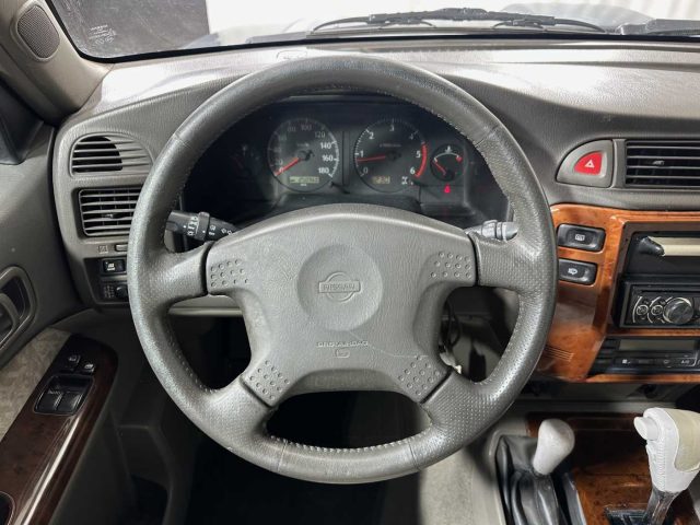 NISSAN Patrol usata 18