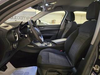 ALFA ROMEO Stelvio usata, con Cerchi in lega