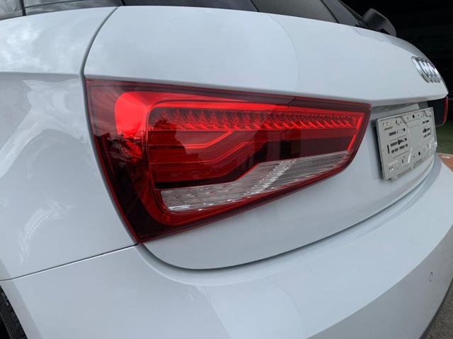 AUDI A1 usata, con Chiusura centralizzata