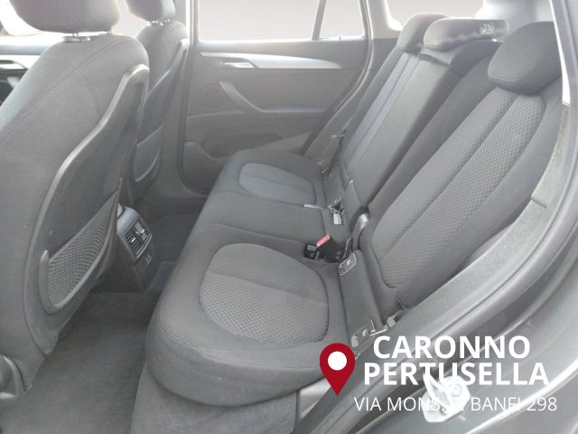 BMW X1 usata, con Immobilizzatore elettronico