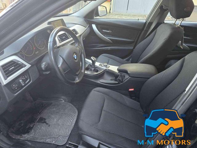 BMW 316 usata, con ESP