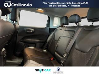 JEEP Compass usata, con Cruise Control