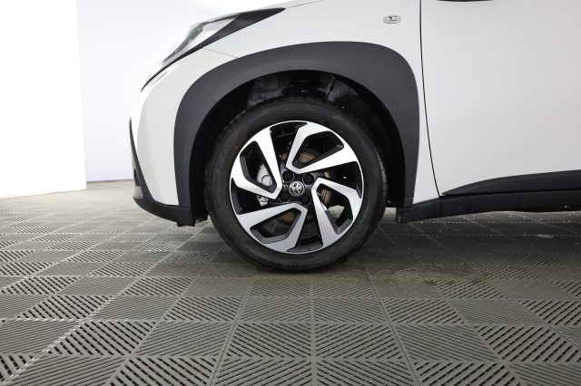 TOYOTA Aygo X usata 6