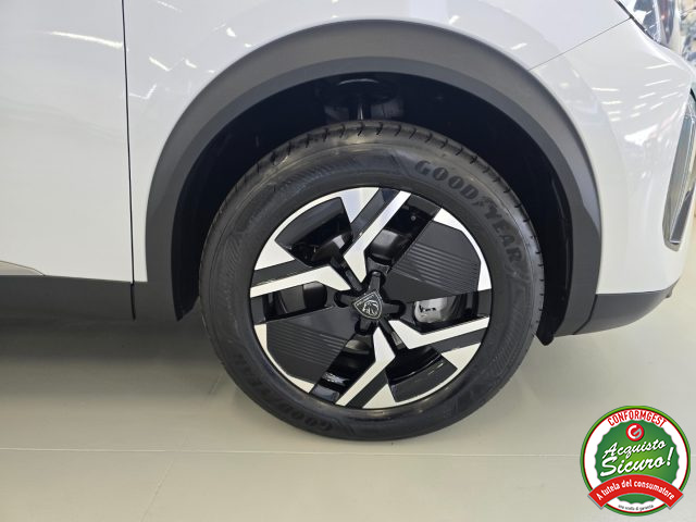 PEUGEOT 2008 usata, con Controllo elettronico della corsia