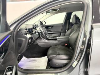 MERCEDES-BENZ C 220 usata, con Immobilizzatore elettronico