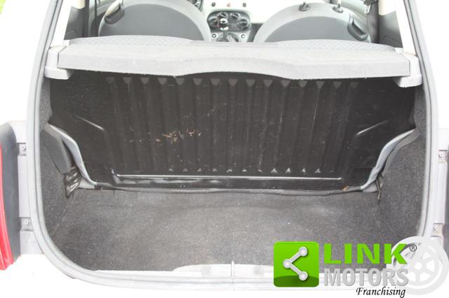FIAT 500 usata, con Bluetooth