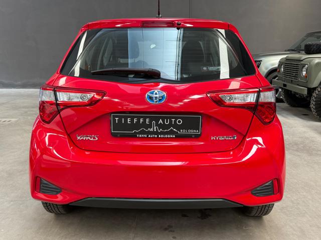 TOYOTA Yaris usata, con Alzacristalli elettrici