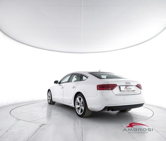 AUDI A5 usata 3