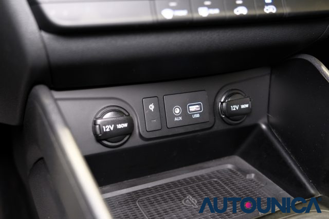 HYUNDAI Tucson usata, con Vivavoce