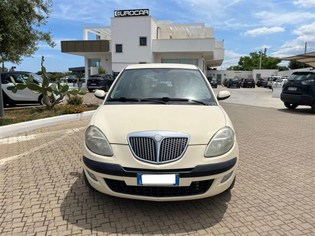 LANCIA Ypsilon usata, con Boardcomputer