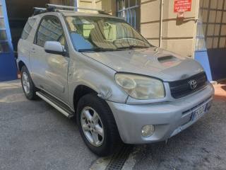TOYOTA RAV 4 MY23 usata, con Airbag