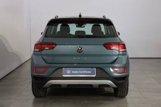 VOLKSWAGEN T-Roc usata, con Autoradio