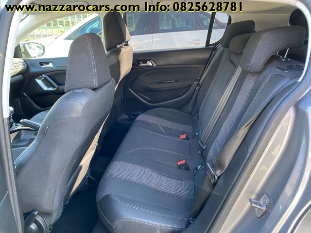 PEUGEOT 308 usata, con Autoradio