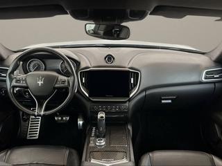 MASERATI Ghibli usata, con Interni in pelle