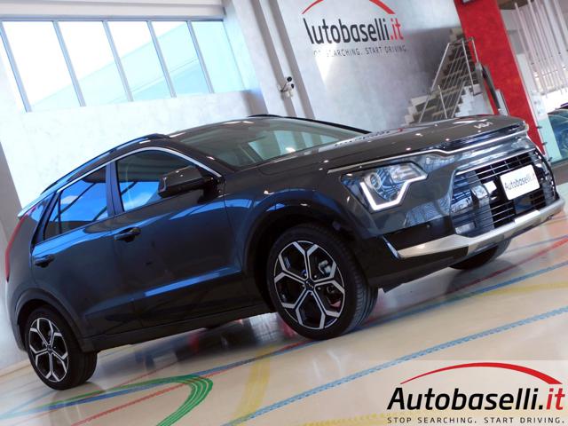 KIA Niro usata, con Controllo elettronico della corsia