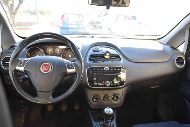FIAT Punto usata, con Immobilizzatore elettronico